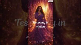 Thumbnail: Testimony in Motion