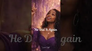 Thumbnail: He Did It Again 