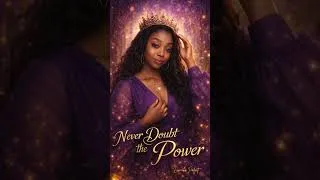 Thumbnail: “Never Doubt the Power”