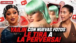 Thumbnail: YALIN CON NUEVA SECCION DE FOTOS LE TIRA A LA PERVERSA !