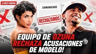 Thumbnail: EQUIPO DE OZUNA NIEGA ACUSACIONES DE MODELO !