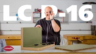 Thumbnail: LC P-16 : Révolution dans la construction légère. Pourquoi l'ORIF mise sur Lamello | Lamello Stories