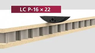 Thumbnail: LC P-16: Mecanizado con Zeta P2