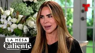 Thumbnail: Aylín Mujica enfrenta el futuro con el corazón roto | La Mesa Caliente