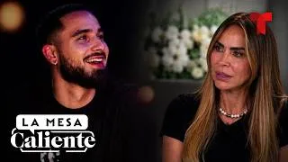 Thumbnail: Aylín Mujica, el desgarrador momento en que buscó a su hijo | La Mesa Caliente