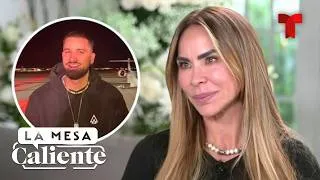 Thumbnail: Aylín Mujica, el pilar de su familia tras la muerte de Mauro | La Mesa Caliente