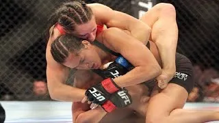 Thumbnail: Amanda Nunes vs Sheila Gaff UFC 163 FULL FIGHT NIGHT CHAMPIONSHIP