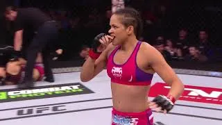 Thumbnail: Amanda Nunes vs Shayna Baszler UFC FULL FIGHT NIGHT CHAMPIONSHIP