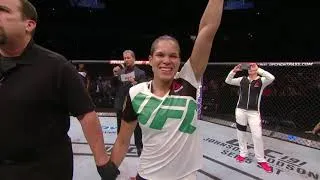 Thumbnail: Amanda Nunes vs Sara McMann UFC FULL FIGHT NIGHT CHAMPIONSHIP