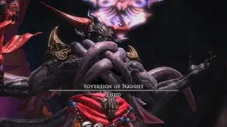 Thumbnail: Enuo Theme "FINAL FANTASY V The Final Battle" FFXIV Dawntrail OST
