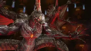 Thumbnail: Lindwurm theme "Everything Burns" FFXIV Dawntrail OST