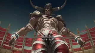 Thumbnail: The Tyrant theme "Absolute Tyranny" FFXIV Dawntrail OST