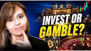 Thumbnail: Are You Investing or Just Gambling? Most People Don't Know the Difference
