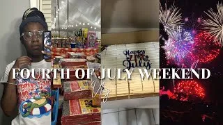 Thumbnail: Vlog: I spent 4th of July weekend in Baton Rouge Louisiana 🎆