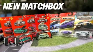 Thumbnail: Opening 26 New Matchbox Models: The MBX Heater Continues