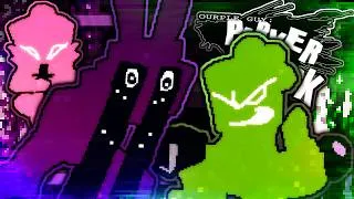 Thumbnail: ▪ Lurking [Parker Mix] ▪ FNF Ourple Guy Parker Pack - GFC [FNAF Mod]
