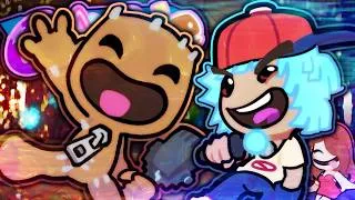 Thumbnail: ▪ Creatune ▪ FNF Little Big Planet Groove - GFC [Mod]