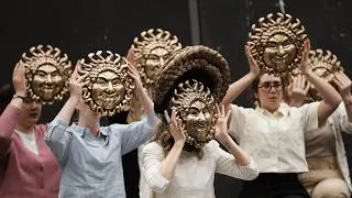 Thumbnail: Creating the opera 'Medusa' | Iain Bell & Lydia Steier