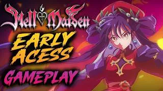 Thumbnail: Hell Maiden - Early Access | (No Commentary) | Gameplay Walkthrough