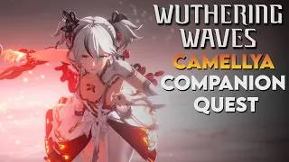 Thumbnail: Wuthering Waves (1.4) | Camellya Companion Quest - FULL GAME (No Commentary) | Gameplay Walkthrough