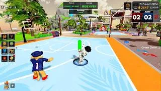 Thumbnail: Arcade basketball