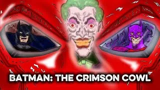 Thumbnail: Batman: The Crimson Cowl - FULL MOVIE 
