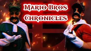 Thumbnail: Mario Bros Chronicles SUPER CUT - Full Movie 