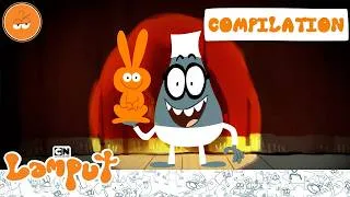 Thumbnail: Now You See Him… Now You Don’t! | FULL EPISODES | Lamput | Cartoon Network