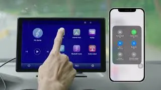 Thumbnail: How to Connect Your Phone to the LAMTTO RC37 🚗📱