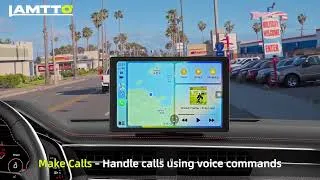 Thumbnail: 🎈LAMTTO RC37 — wireless CarPlay, 11 inches, zero hassle.🚗💨