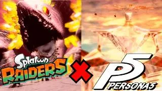 Thumbnail: Splatoon Raiders Final Boss With Persona 5 Music