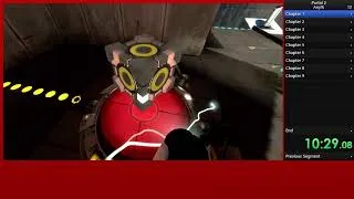 Thumbnail: (2:34:59.85) PB | Portal 2 Full Game Speedrun no SLA, no glitches
