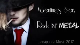 Thumbnail: Rock N' Metal (Valentine's Story) - Lana Cruficia | Artist-Composer