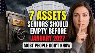 Thumbnail: Born Before 1966? Move These 7 Assets Before January 2027 — Most Retirees Don't Know