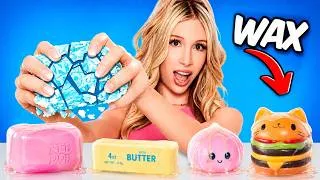 Thumbnail: I Became a WAX CRACKING ASMR PRO...