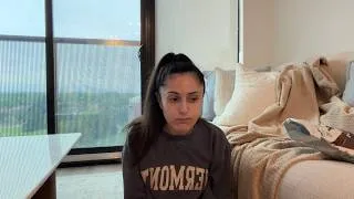 Thumbnail: life with no friends, no kids, no marriage | trying to calm down (for once)