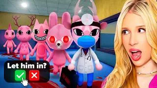 Thumbnail: ANIMAL HOSPITAL, But I ONLY Accept PINK PATIENTS!