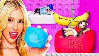 Thumbnail: I MADE MY OWN ULTIMATE SQUISHY ASMR TOWER on ROBLOX!!