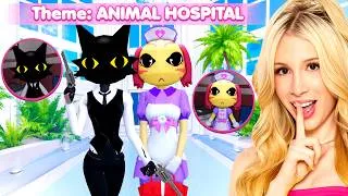 Thumbnail: RECREATING ANIMAL HOSPITAL CLASSES IN DRESS TO IMPRESS!!