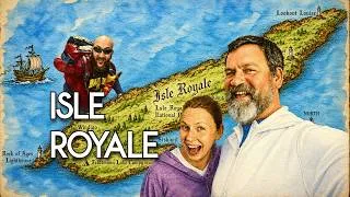 Thumbnail: Isle Royale | Backpacking Lake Superior's Largest Island