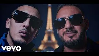 Thumbnail: Bilal Tacchini ft. Morad, Werenoi & Mok Saib - Amour │ Mashup REMIX │ French & Maghreb ␥ Trap