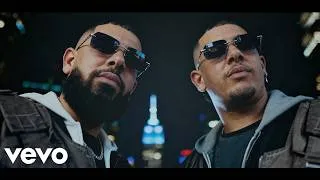 Thumbnail: Adlene ft. DYSTINCT, Soolking, SDM - Barhouch │ Mashup REMIX │ French & Maghreb Hip-Hop ␥ Rap ␥ Trap