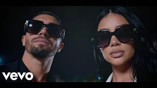 Thumbnail: Anas ft. Franglish, Dhurata Dora & L'Algérino - Marlo │ Mashup REMIX │ French & Maghreb ␥ Trap