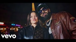 Thumbnail: Booba feat. Imen Es, Dhurata Dora, DYSTINCT - Sale mood │ Mashup REMIX │ French Hip-Hop ␥ Rap ␥ Trap