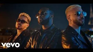 Thumbnail: Nekfeu & GIMS feat. Maluma & Ozuna - Ma dope │ Mashup REMIX │ French Hip-Hop ␥ Rap Français ␥ Trap