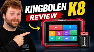 Thumbnail: Kingbolen k8 pro review.  Better then $2000 tools!