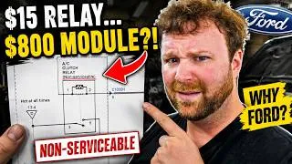 Thumbnail: Is This Good Engineering... or Planned Obsolescence?
