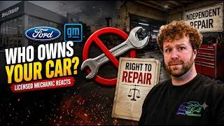 Thumbnail: Right to Repair? 