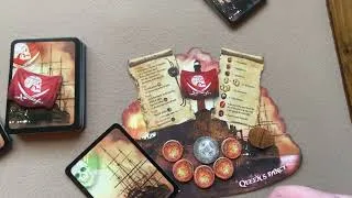 Thumbnail: How To Setup And Play Libertalia (2012)