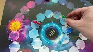 Thumbnail: How To Setup And Play Gravwell: 2nd Edition (2021)